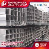 1 / 2 Inch - 4 Inch Dia Cold Rolled Square and Rectangular Steel Hollow Sections With Price per Ton thumbnail-6