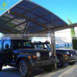 Cheap Prefab Metal Bus Stop Outdoor Smoking Shelters Design thumbnail-1