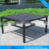 Outdoor PS Wood Plate High Table 2707-5 thumbnail-3