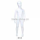 PlastIc Full Body of Child Mannequin for Window Display thumbnail-2
