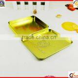 Wholesale Metal Cigar Tin Glossy Small Two Piece Tin Can thumbnail-3