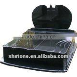 Love Style Black Polished Monument thumbnail-1