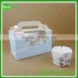 Beautiful Custom Folding Paper Box With Logo for Toy thumbnail-2