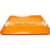Plastic Big Tea Tray Without Hole thumbnail-1