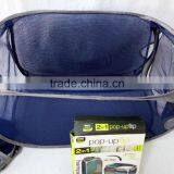 Polyester Folding Laundry Basket/collapsible Easy Carry Laundry Basket thumbnail-3