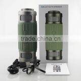 Newest Outdoor Wireless Mini Bluetooth Speaker / Portable Wireless Bluetooth Speaker thumbnail-3