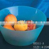 Big Vshape Plastic Salad Bowl thumbnail-1
