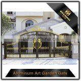 Latest House Main Gate Designs for Villa thumbnail-5