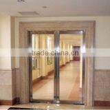 Bronze Color Commercial Stainless Steel Grass Door thumbnail-6