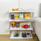 Wholesale Stock Layer 2 Layer Steel Tub Multifunction CombinedStorage Rack thumbnail-6