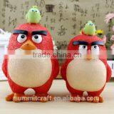 Cartoon Character Chicken Coin Bank Unopenable Piggy Bank thumbnail-1