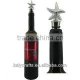 Polyresin Decorative Starfish Wine Stopper thumbnail-1