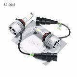 Hot Selling S2 LED Headlight s2 9012 Cob and Csp LED Headlight 2017 High/low 72w 8000lm 2.5a Led Car Headlight thumbnail-2