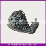 Antique Cast Iron Garden Decoration Lamp thumbnail-1