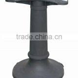 Cross Cast Iron Table Legs thumbnail-1