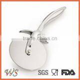 Certified Stainless Steel Pizza Cutter thumbnail-3