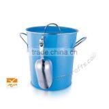 ICE Bucket Black With Scoop | Party Ice Bucket 3.6ltr thumbnail-1