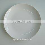 High Quality Ceramic White Dining Plate Sets thumbnail-5