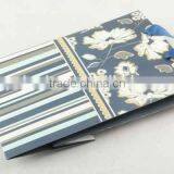 Printed Foldable Gift Bag With Stripe Patterns/ Shopping Paper Bag thumbnail-6