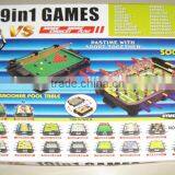 Foosball Game Table New Promotional Table Games Mini Football Football Table thumbnail-1