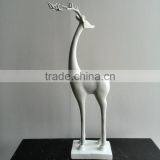 Polyresin Christmas Reindeer Decoration thumbnail-4