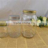 Glass Candle Jar for Home Decoration&wedding Centerpieces thumbnail-2