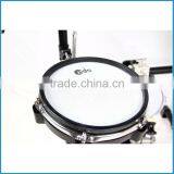 Silicone Electric Drum Set, Digital Drum3-layer Mesh Drum Head, Electronic Drum Kit thumbnail-5