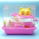 2016 New Design Wholesale Luxury Acrylic Hamster Cage Hamster House Pet Cage thumbnail-2