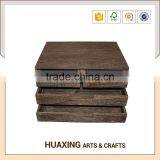 Antique Design Decoration Wooden Shelf thumbnail-4