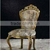 Antique Victorian Living Room Fabric Chair for Home Usage thumbnail-6