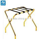 Customized Portable Solid Wood Luggage Rack thumbnail-6