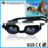 OEM ODM Cheap Safety Beautiful Popular Swim Goggles Made in China thumbnail-4