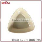 Different Size Custom Type Triangle Economic Heat Resistant Plastic Curry Bowl thumbnail-4