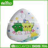 Cartoon Star Printed Cute Triangle Plastic Plates for Pizza Slides thumbnail-1