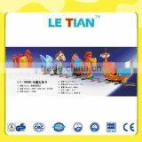 LT-1043B Children Funny Outdoor Playground Electric Train thumbnail-1