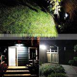 High Lumen Outdoor Ip65 30w Led Solar Garden Light thumbnail-5