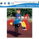 (HD-15914)Sea Horse Spring Rocking Rider thumbnail-1