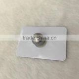 Wholesale 11-12mm AAA Grey Undrilled Loose Tahitian Pearl thumbnail-2