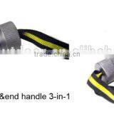 Multifunction Shovel Survival Kit For Car Wih Emergency Led Auto Repaired Tools thumbnail-6