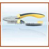 7" Germany Type Nickel-plated Combination Pliers ZS-P019