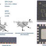 MPU9250 GY-9250 9-axis Sensor Module thumbnail-3