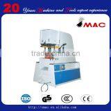 High Precision Hydraulic Punch Machine thumbnail-1