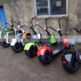 2017 Zhejiang Factory Mini Citycoco Electric Scooter Legal Street Scooter With Suspension thumbnail-2