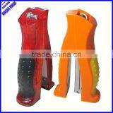 2015 Hot Sale Plastic Full Strip Stand up Stapler Office Fancy Stapler thumbnail-1