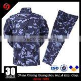 Hot Sale England Army Uniform Camouflage ACU 220 Gsm Twill Fabric TC 65%35% thumbnail-4