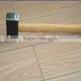 1500g German Type Stone Hammer With Hickory Wooden Handle thumbnail-5