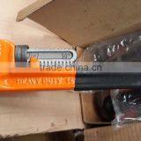 Heavy Duty Carbon Steel Forged Pipe Wrench thumbnail-2