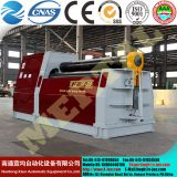 High Quality Mclw12CNC-12X2000 Hydraulic CNC Plate Rolling Machine
