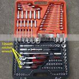 High Quality 150 Pcs Combination Socket Wrench Tools Set thumbnail-2