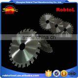 TCT Circular Saw Blade Metal Wood Miter Saw Disc MDF Hardwood Softwood Chipboard Rip Cut Cross Cutting Aluminium thumbnail-3